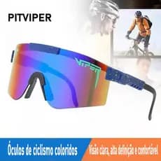 Pit Viper Óculos De Sol Original Ciclismo Eyewear