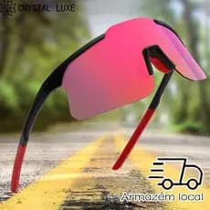 Uv400 Homens Óculos De Ciclismo Ao Ar Livre Esporte Mountain Bike Óculos Motocicleta Óculos De Sol Óculos De Pesca Grande Quadro