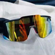 Óculos De Ciclismo Uv400 Bicicleta Pesca Glasses Ao Ar Livre Proteção Acessórios