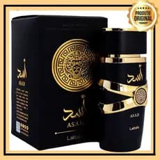 Perfume Lattafa Sabor Eau de Parfum Original 100ml Importado Arabé Longo