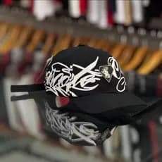 Boné Osacorte Osas Motocicleta DuGrau Aba Curva Original Frete GRATIS