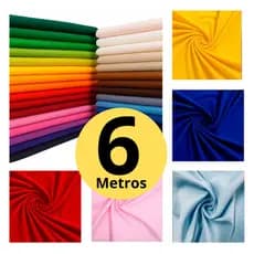 Tecido Oxford Liso 2MT/4MT/6MT - 100% Poliéster - MELHOR PREÇO (1,5m largura)