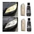 Kit 2 Revitalizador de Farol / Desmarelador - Batom Black Não Precisa Lixar nem Polir