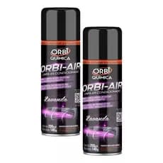 KIT 2 LIMPA AR CONDICIONADO LAVANDA - 200ml cada
