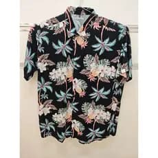 Indicado Camisa Floral Masculina Plus Size Moda Praia Tamanho Especial do G1 ao G4 Oferta