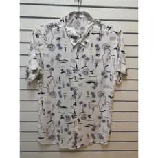 ndicado Camisa Floral Masculina Plus Size Moda Praia Tamanho Especial do G1 ao G4 Oferta