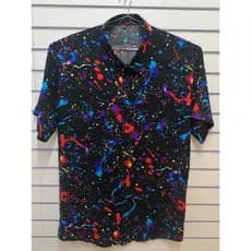 Indicado Camisa Floral Masculina Plus Size Moda Praia Tamanho Especial do P ao GG, E G1 ao G4 Oferta