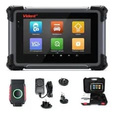 Scanner Automotivo Vident 800 Pro Bt Bluetooth Português