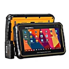 Scanner Automotivo Foxwell Gt60 Original Sistema Completo