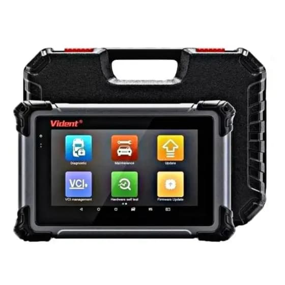 Scanner Vident Ismart800pro Original Diagnóstico Sistema P Chave