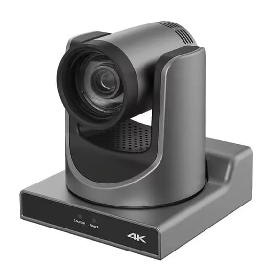 Câmera Ptz Para Igrejas Eventos 4k Ndi 20X 60fps Al Tracking