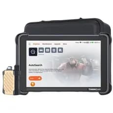 Scanner Automotivo Obd2 Thinkcar 689bt Original Profissional