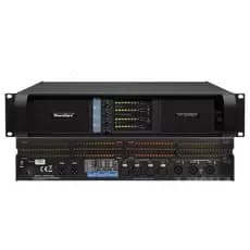 Amplificador De Potência Shenndare Fp10000q 4canais 4x1350w 10000w Top