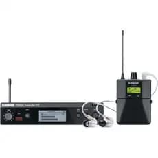 Sistema De Monitoramento Auricular In-Ear Psm300 Retorno De Ouvido Sem Fio