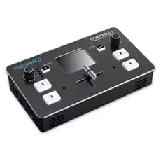 Mesa De Corte Feelword Livepro L1 Switcher De Vídeo Original Mixer