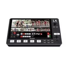 Mesa De Corte Switcher De Video Feelword L4 Original