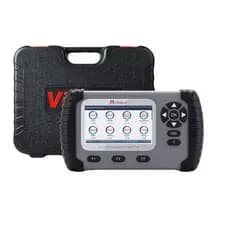Scanner Automotivo Vident 702 Pro Original Faz Af + Cabo