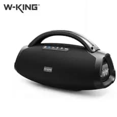 Alto-falante Portátil W-king X20, Bluetooth 5.3, Ip67 Boombox Caixa De Som