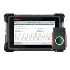 Automotivo Vident Ismart800 Pro Bluetooth Português