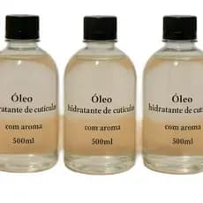 óleo hidratante de cutícula c/aroma