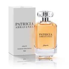 Patricia Abravanel Desodorante Colônia Feminina Jequiti 90ml - Frescor Prolongado e Elegância Natural