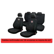 Capas de proteçao para Banco Tecido Original Grosso Automotivo Fiat Argo/Cronos 2018