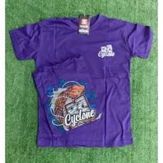 camiseta 30.1 malha premium Cy-clo-ne carpa