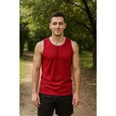 Kit 2 Camiseta Camisa Regata Sportiva Dry fit  Malha premium