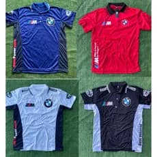 Camisa Gola Polo  Premium  Dry fit Esportiva Bw