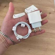 Cabo De 20W Tipo C Para iPhone 13 12 11 14 Pro Max Mini XS 7 8 Plus Carregador iPad Carregamento Rápido Telefone