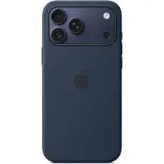 Capa De Silicone Para Apple iPhone 17 Pro Max Com MagSafe E Controles De Câmera : Leve Compatibilidade De Carregamento S
