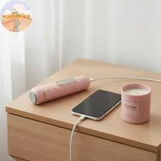Warmwing Arquivo De Pé Elétrico Ferramenta Pedicure Para Pele Dura E Calos Mortos Poderoso Removedor Recarregável Saltos