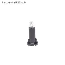 HAN 1 Peça Luz Do Painel Carro 22mm T4 14V 1.4W Lâmpadas Bla Soet Para Automotivo N