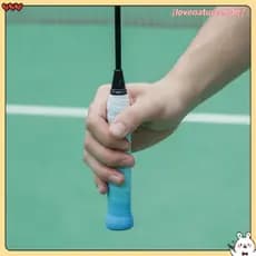 [Love] Gradiente Cor Antiderrapante Tênis Raet Overgrip Fita Absorvente De Suor Aperto De Badminton Para Treinamento Esp