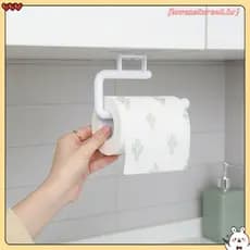 [Love] Toalha Adesiva Resistente Para Cozinha , Sem Perfuração , Cabide De Pano De Prato Banheiro , Armazenamento BR