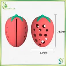 Beauty Blender [Beleza] Estojo De Esponja De Maquiagem De Silicone Suporte De Liquidificador De Sopro Acessórios Cosméti
