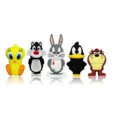 Bugs Bunny Unidade USB De Desenho Animado De Alta Velocidade E Estável De 2 Tb Flash Fofa 128 Gb 64 32 16 Telefone De Co