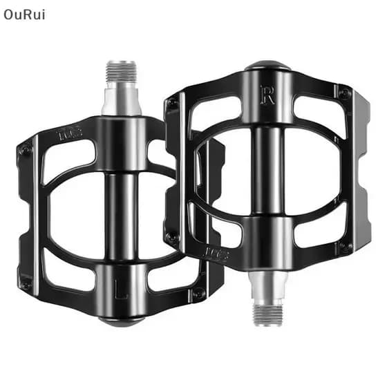 [B & C] Pedal Antiderrapante Para Mountain Bike , De Rolamento Selado Em Liga De Alumínio , Pedais De Equitação . Acessó