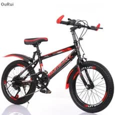 [B & C] Bicicleta Off-Road Durável { th }