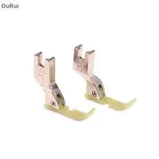 [B & C] T36N T36LN N Pé Com Zíper Fundo Para Máquina De Costura Industrial De Agulha Única , Acessórios Pés De Pressão {