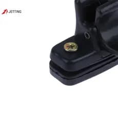 [Jetingbuy] Clipe Fixador De Vidro Para Janela De Porta De Escavadeira 40mm De Carro lo Elétrico Automóvel Novo