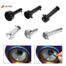 [Jetingbuy] 1 Peça DB Killer Para BRutale 675 800/RR DRagsteR F3 675 F3 800 AGO RC 80/138mm Silenciador De Escapamento D