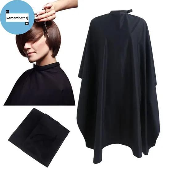 KAM Capa De Cabeleireiro À Prova D'água Para Salão De Beleza , Barbeiro , Corte De Cabelo , Avental , Pano BR