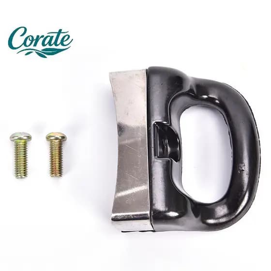 [Corate] Panela De Cozinha Suporte Lateral Alça Punho 60 Mm De Comprimento