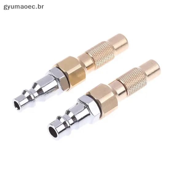 [GYU] Bocal Inflável Mangueira Adaptador Air Chu Inflador De Pneus Qui Connect Tubo De Oxigênio BR