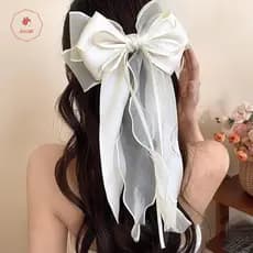 AACAR Elegante Arco Fita Grampos De Cabelo Cor Sólida Primavera Clipes Para Mulheres Meninas Requintado Grandes Temperam