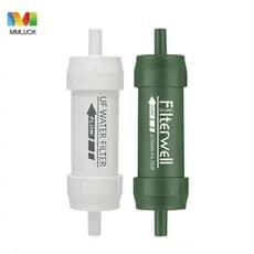 Filtro De Água De Purificação DARBY , Mini Canudo De Purificador De Bebida Direta
