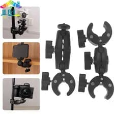 Suporte Para Guidão De Motocicleta , 1 Peça , Bicicleta , Braet , Câmera , Super Braçadeira , De Montagem Go Pro 13 12 1