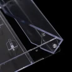 { Ano Novo } Caixa De Cassete Rádio 90 Armazenamento Em Branco De Fita th
