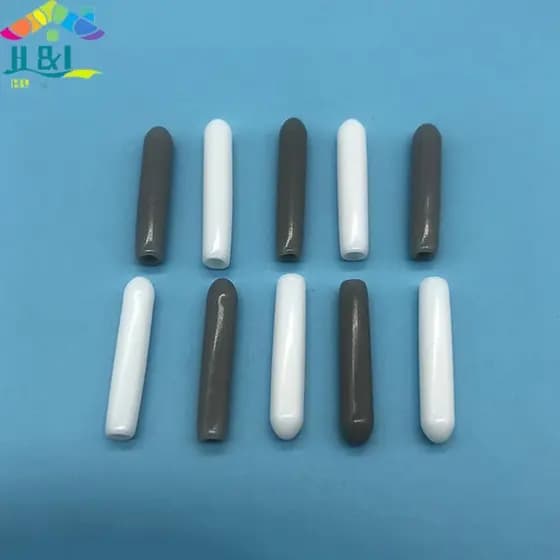 Heheshoph & L 50pcs Máquina De Lavar Louça Ra Caps Tip Tine Cover Cap Tampas De Extremidade Redonda Flexíveis Mangas Pro